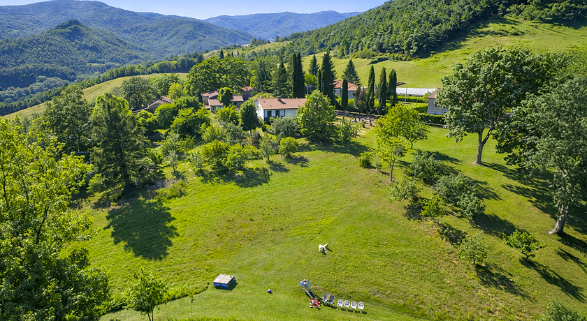 Mogginano Agriturismo Biologico