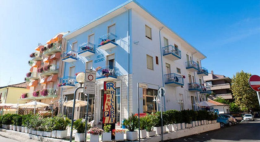 Hotel Riccardi Lungomare