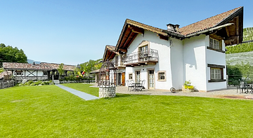 Agriturismo Alpenvidehof