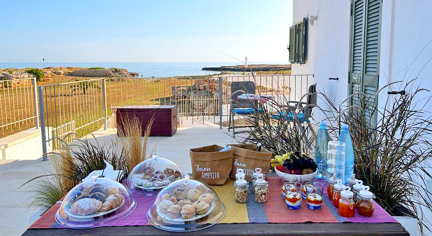 MASSERIA OSTUNI MARE AGRIRESORT