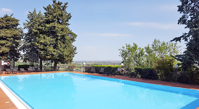 Agriturismo di Palazzo Astolfi