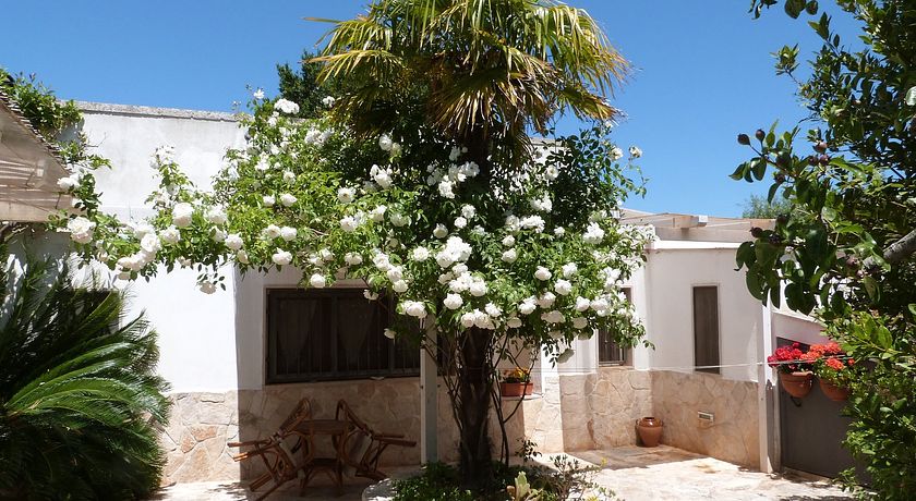 B&B Trullo Casa Rosa