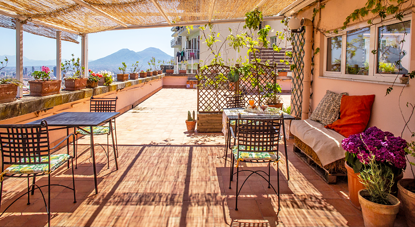 L'Agrumeto Rooms
