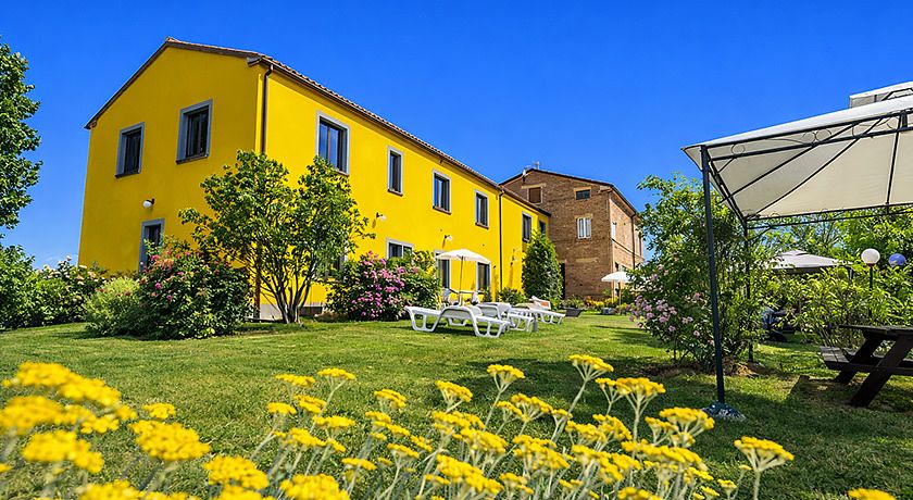 Agriturismo L'Olmo di Casigliano