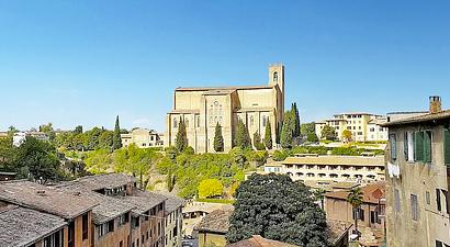 Struttura Villa Piccola Siena