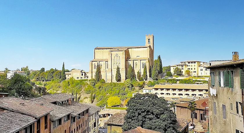 Villa Piccola Siena