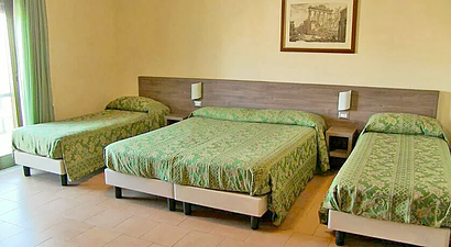 Struttura Hotel Due Pini