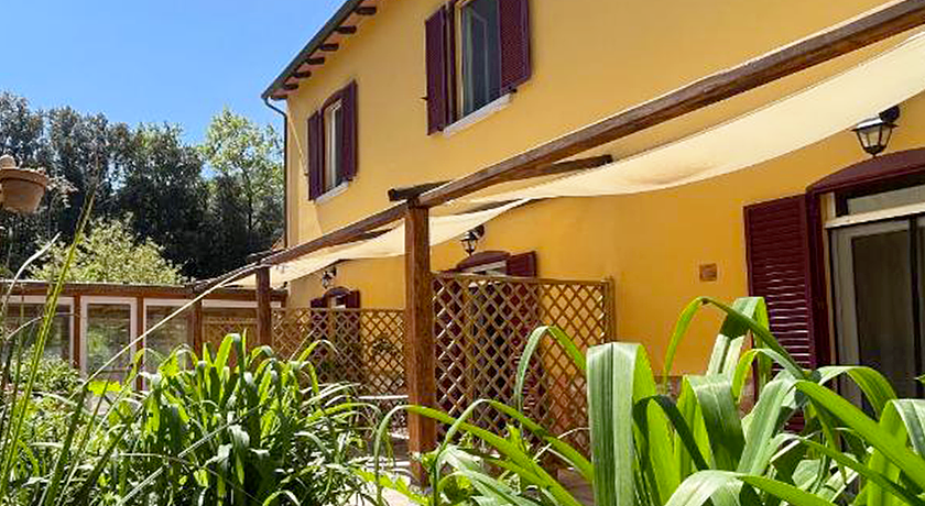 B&B la Fucinaia child free