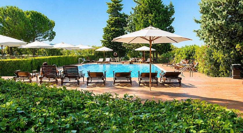 Agriturismo di Palazzo Astolfi