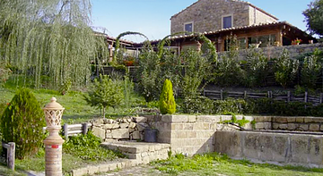 turismo rurale leanza