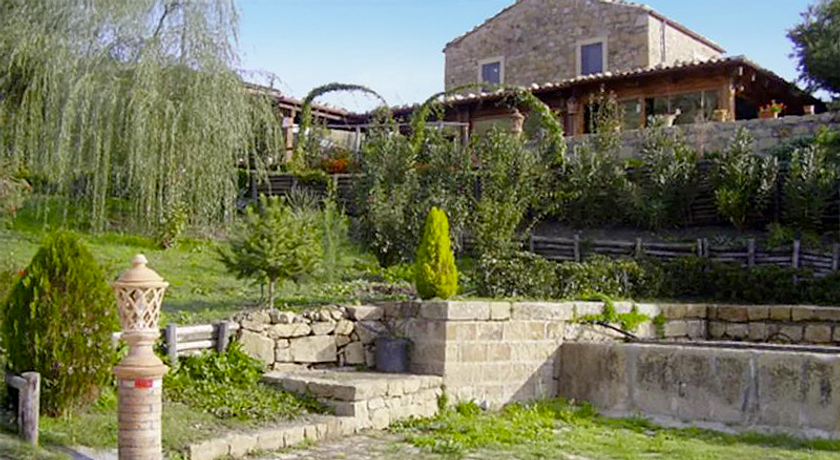 turismo rurale leanza