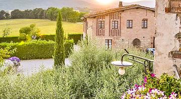 Casa di Campagna in Toscana di Corsi Rossella