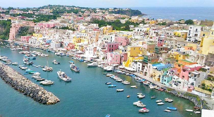 Le Querce Procida