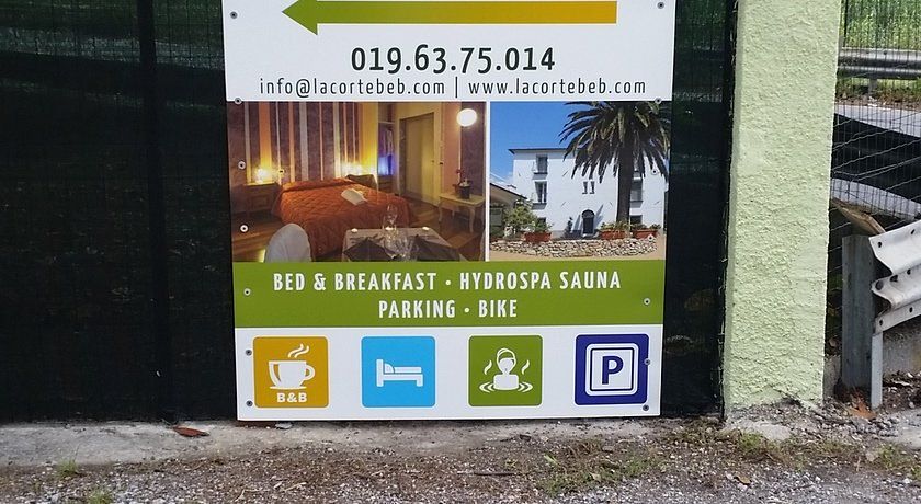 La Corte "Bike & Beach"