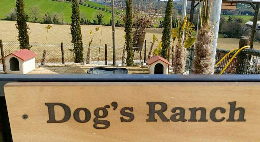 Casa Vacanze Dog Ranger La Barocchetta