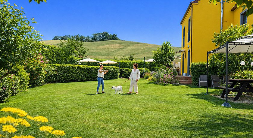 Agriturismo L'Olmo di Casigliano