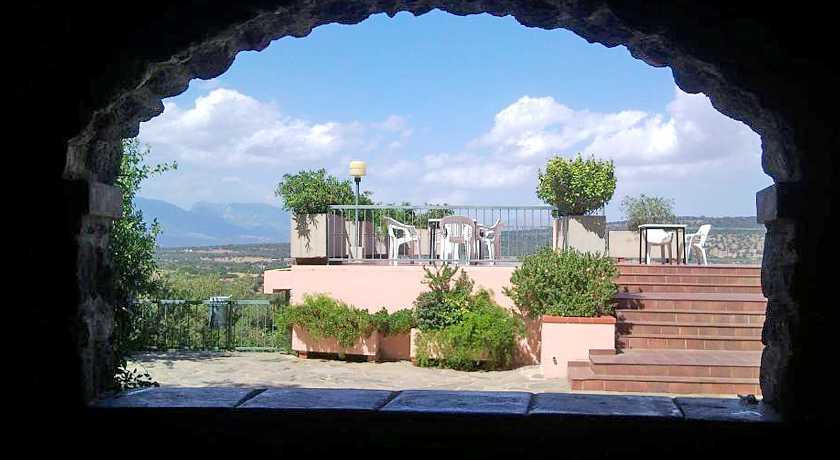 HOTEL RISTORANTE ISPINIGOLI