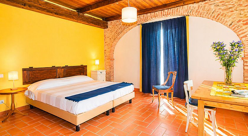 Agriturismo Camisassi
