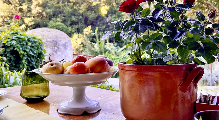 B&B la Fucinaia child free