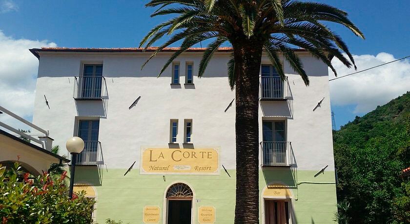 La Corte "Bike & Beach"