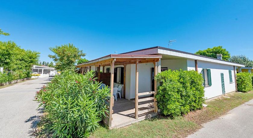Club del Sole Stork Family Camping Village 