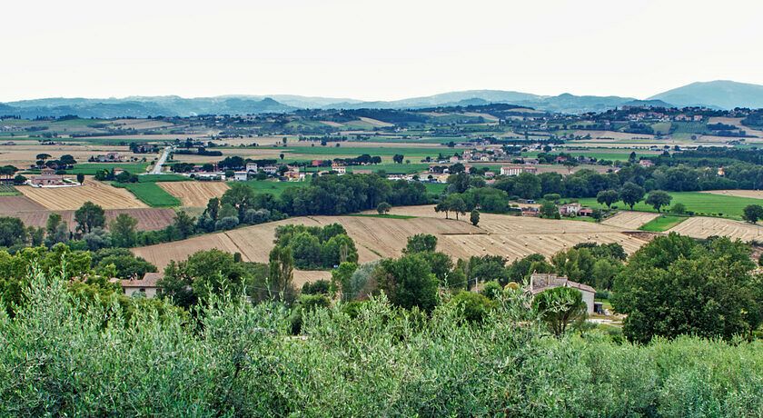 AGRITURISMO LA PALAZZETTA DI ASSISI 