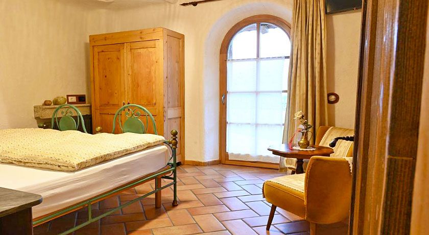 Agriturismo Alpenvidehof