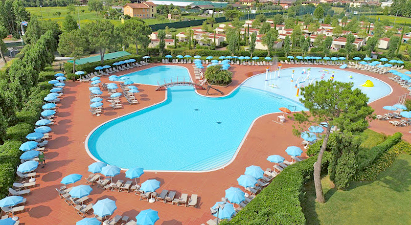 SAN FRANCESCO CAMPING VILLAGE