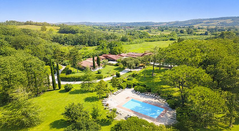 Montebelli Agriturismo & Country Hotel 