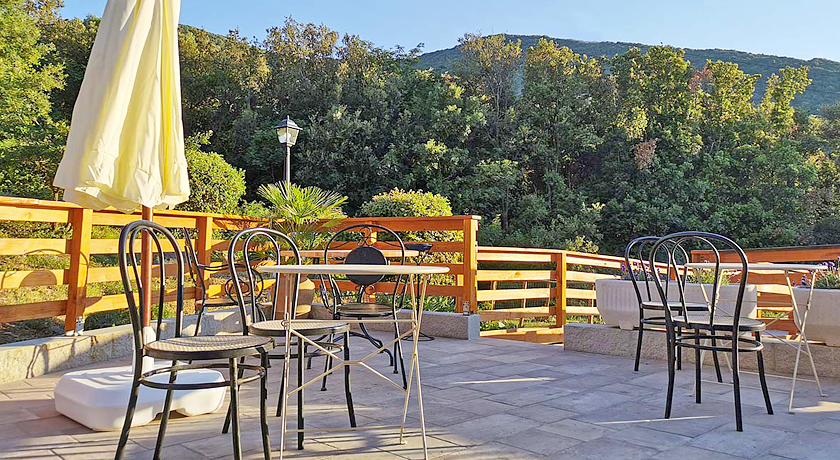 B&B la Fucinaia child free