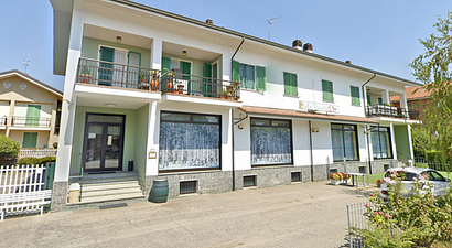 Struttura Hotel Ristorante Le Betulle