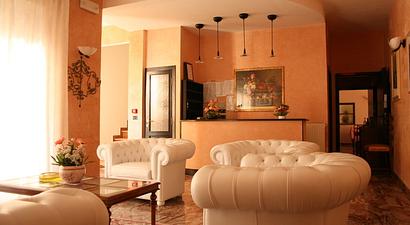 Struttura Hotel Marvin 