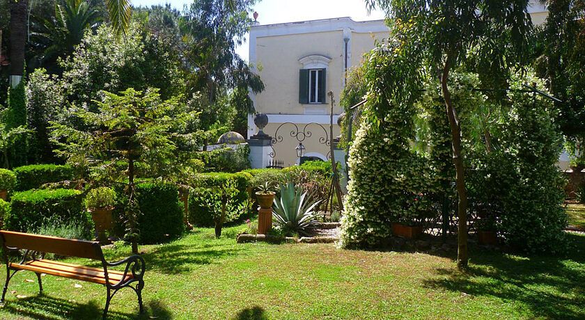 Villa San Gennariello B&B 