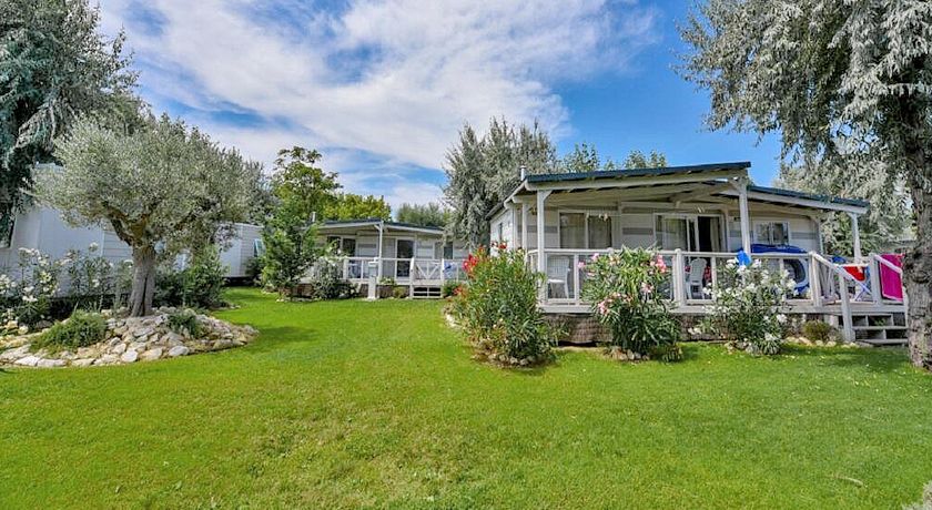 Club del Sole Stork Family Camping Village 