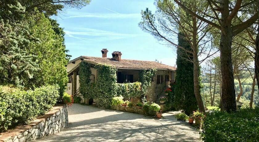 Agriturismo La Panoramica Gubbio - Maison de Charme 