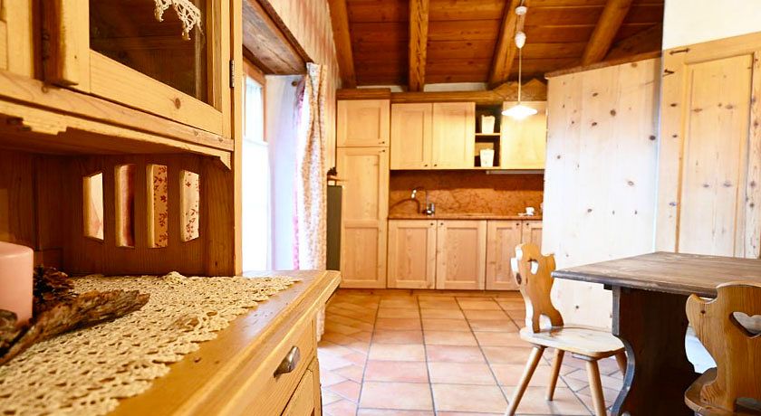 Agriturismo Alpenvidehof