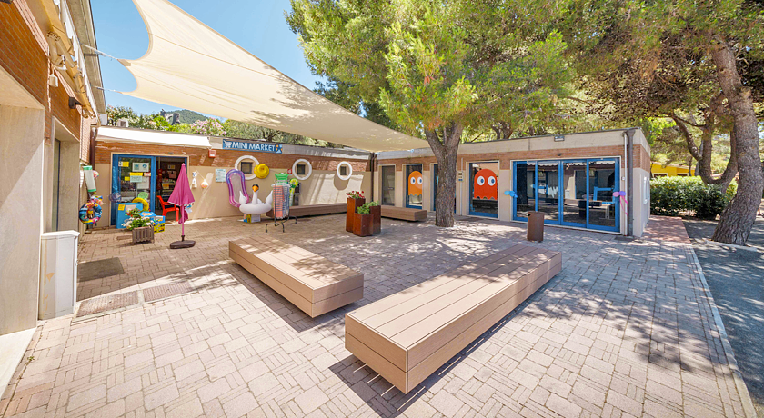 Miramare - Village • Apartments • Camping