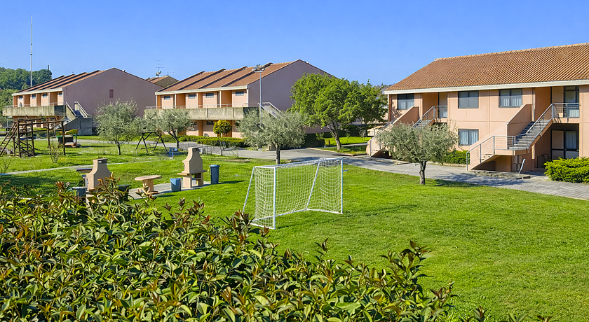 Le tre isole villaggio albergo