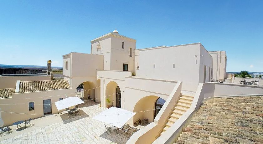 Masseria Fontana di Vite