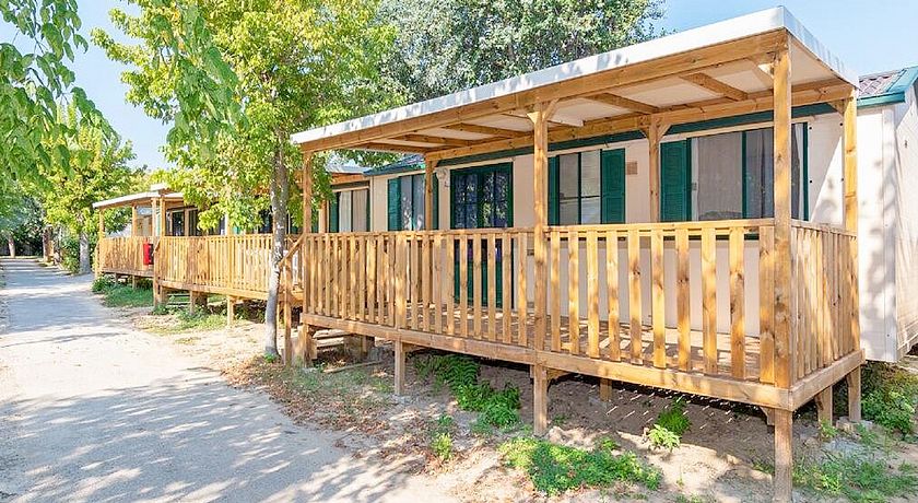 Club del Sole Stork Family Camping Village 