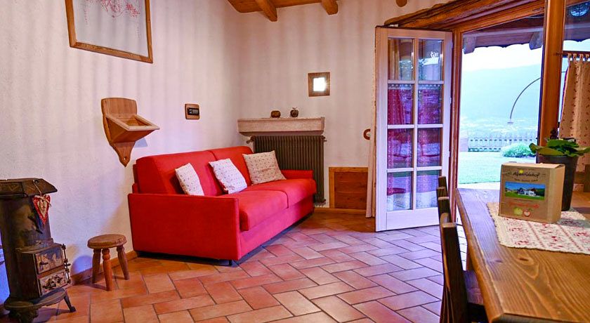 Agriturismo Alpenvidehof