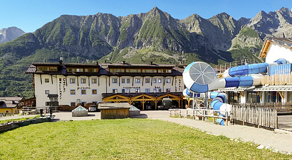 Struttura Sporting Hotel