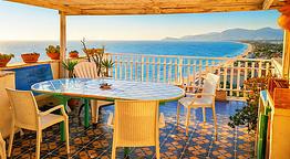 Sperlonga Resort apartments and rooms