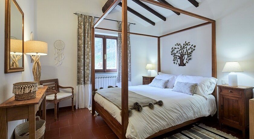 Agriturismo La Panoramica Gubbio - Maison de Charme 