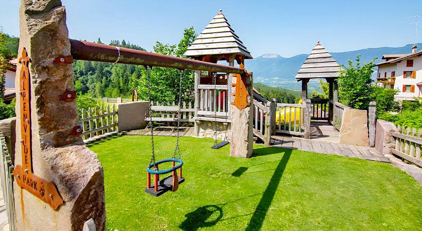 Agriturismo Alpenvidehof