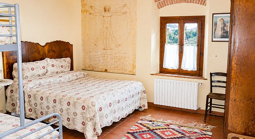 OASI AGRITURISTICA BAUGIANO