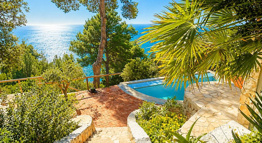 Sperlonga Resort apartments and rooms