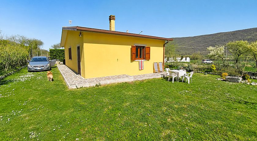 L'Abbraccio dei Faggi