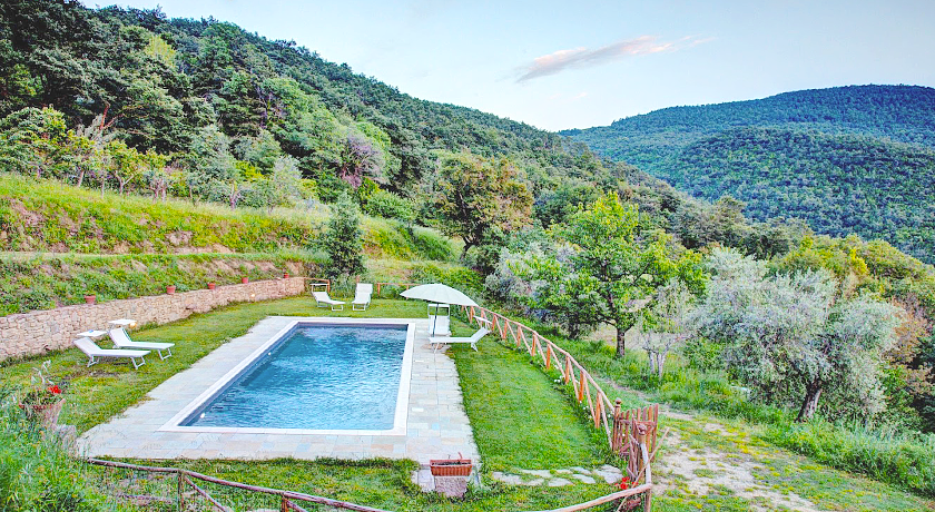 Agriturismo Convento di Novole 