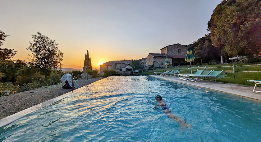 Agriturismo Casa Verniano
